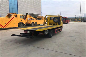 琅琊非事故拖车