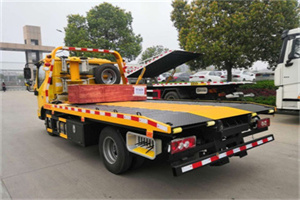 琅琊道路救援拖车报价