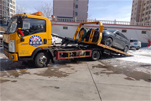 琅琊救援拖车费用怎么算