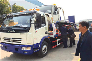 琅琊汽车道路救援拖车价格